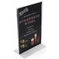 menu card holder