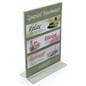 menu card holder