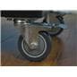 Flat Screen Cart with Wheels