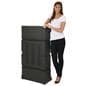 Backdrop TV Stand