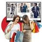 Wallboard digital display software with perfect enterprise content management at scale or out-of-home advertising 