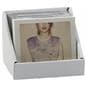 cardboard CD display