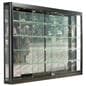 Wall Cabinet Is 5FT. Wide For Displaying Jewelry And More