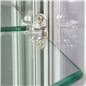 Wall Cabinets Bring Products Up To Eye Level