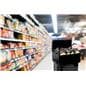 Cardboard Bulk Bins for Grocery Stores