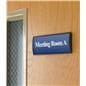 office signage