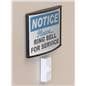 office direction signs