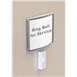 Office Directory Signs That Hold 4"w x 5-5/8"h Artwork