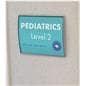 Door Signs To Display 8-1/2" x 11" Safety Signage