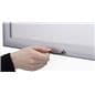 Locking 20 x 30 weather resistant snap frame