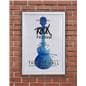 Outdoor 20 x 30 weather resistant snap frame