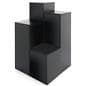 Particle Board Collapsible Display Cubes