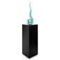 Retail Pedestal Propped