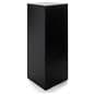 Particle Board Retail Pedestal