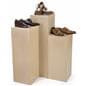 Maple Laminate Display Pedestals 