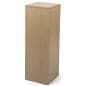 Art Pedestal Stand with Hollow Center