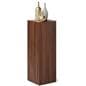 Display riser stand with traditional design