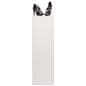White Pedestal Stand in Use