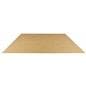 Light Oak Interlocking Wood Floor Mats, 10' x 10'