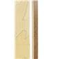 Eco friendly banner stand with stainless steel hardware 
