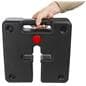 Outdoor event water weights with built in handle 