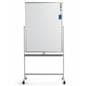 Large magnetic whiteboard
