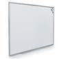 Erasable large magnetic whiteboard