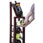 Beautiful 1 column wine rack