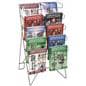 Metal Wire Magazine Holder