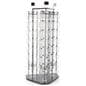 Wire Greeting Card Rack with 3 Spinners | Revolving | Displays2Go