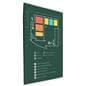 Wallmounted Sign Holder Holds 11" By 14"