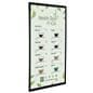 11 x 17 poster frame made with recycled acrylic