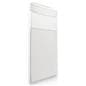 wall mounted sign holder
