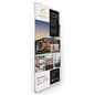 acrylic wall frame