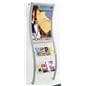 leaflet display