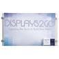 Acrylic 17” x 11” Sign Holder with Calling Card Pocket