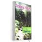 24 x 36 SEG fabric frame light box with full color single sided graphics