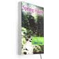 24 x 36 SEG Backlit Custom Printed Display