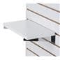 14" Slatwall Shelf, Set of Four