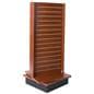 I-Unit Freestanding Slatwall
