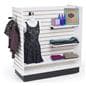 Freestanding Slatwall Display with Anchor™ Core