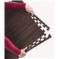 Cherry Wood Grain Floor Mats, Anti- Fatigue