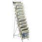 wire literature racks