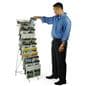 wire literature racks
