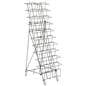 wire literature rack