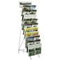 wire literature racks