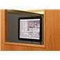 8.5x11 takeout menu frame for windows and doors