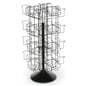 Height Adjustable Wire Rack | Floor Standing & Revolving | Displays2Go