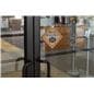 Custom suction cup window signage with double sided printing