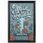 11 x 17 Black Snap Together Frame with Extruded Edge